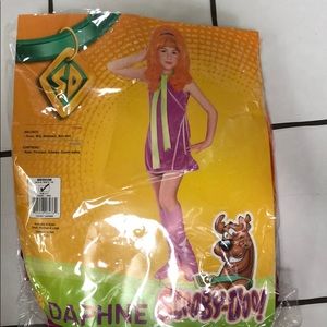 Scooby Doo “Daphne” girls costume